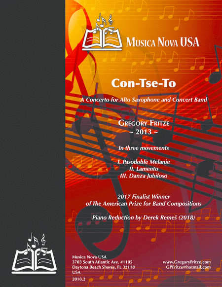 Free Sheet Music Con Tse To