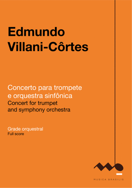 Free Sheet Music Concerto Para Trompete E Orquestra Sinfnica Grade