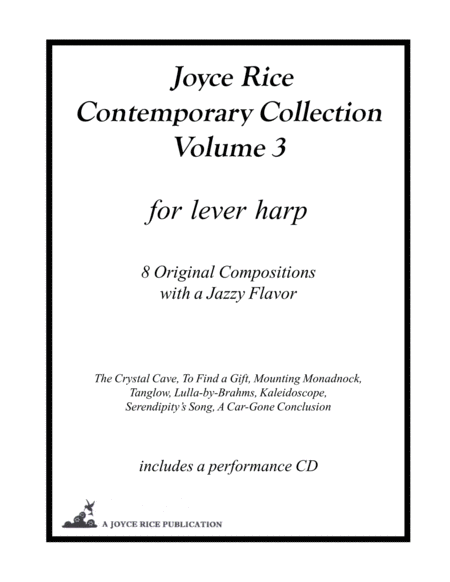 Free Sheet Music Contemporary Collection Volume 3