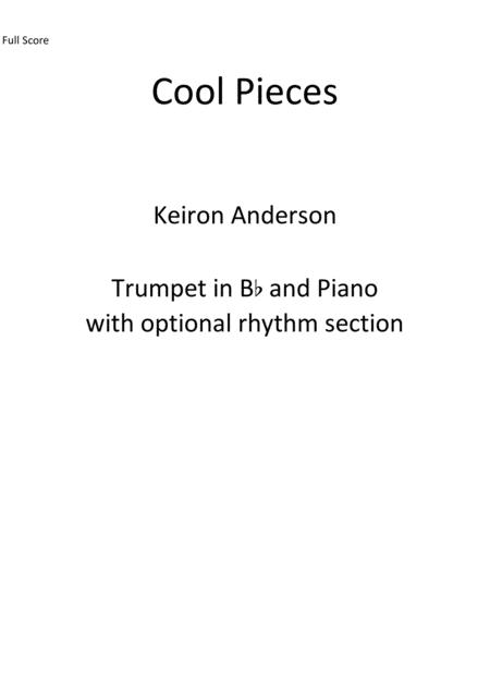 Free Sheet Music Cool Pieces