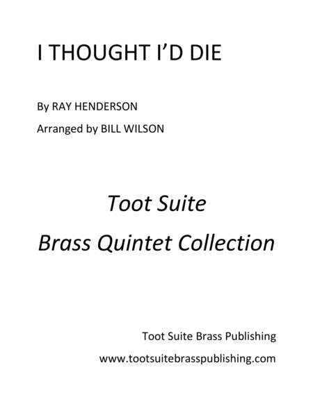 Free Sheet Music Coquette