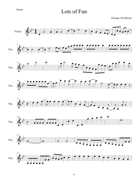 Coventry Carol For Brass Trio Sheet Music