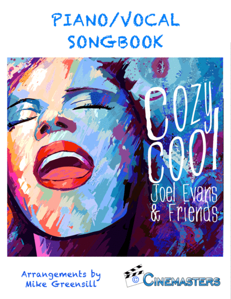 Cozy Cool Songbook Joel Evans And Friends Sheet Music