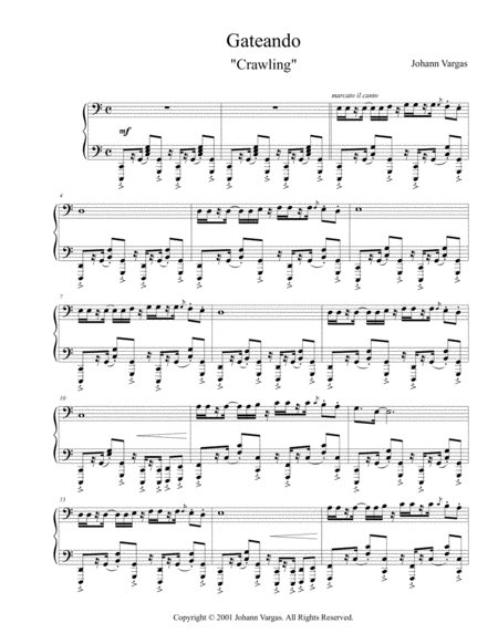 Free Sheet Music Crawling