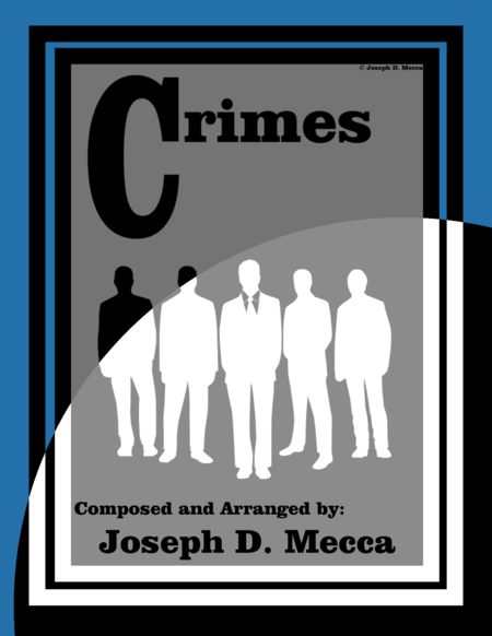 Free Sheet Music Crimes