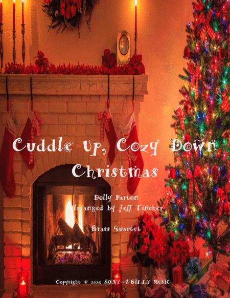 Free Sheet Music Cuddle Up And Cozy Down Christmas