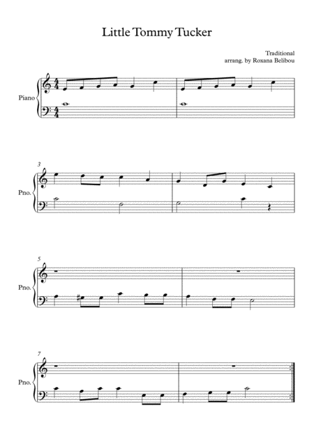 Cups When I M Gone Bassoon Sheet Music