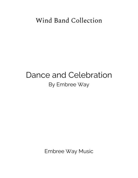 Free Sheet Music Dance And Celebration