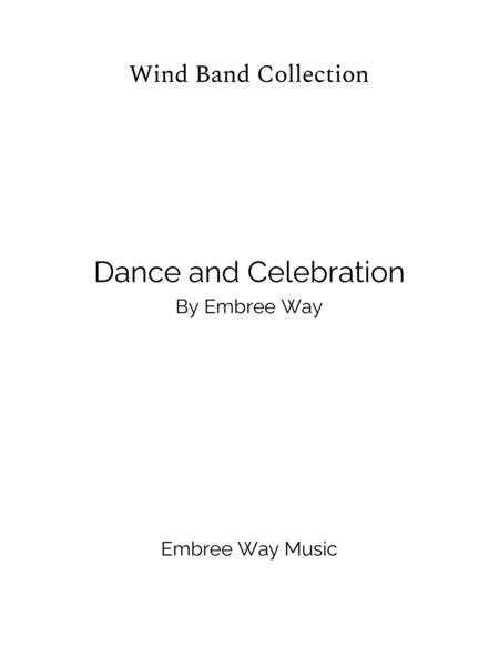 Dance And Celebration Sheet Music