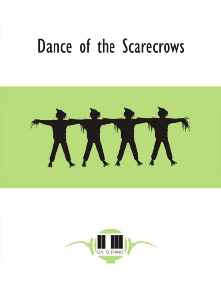 Dance Of The Scarecrows Sheet Music