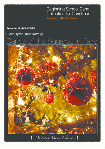 Free Sheet Music Dance Of The Sugarplum Fairy