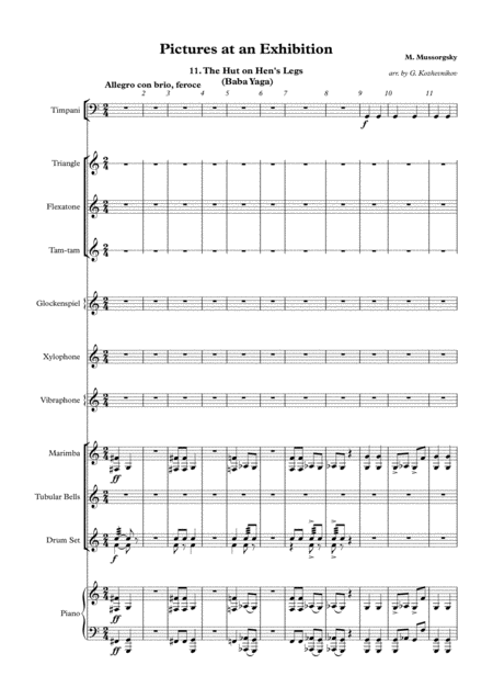 Dancing Queen Trombone Or Bassoon Solo In G Key With Chords Sheet Music