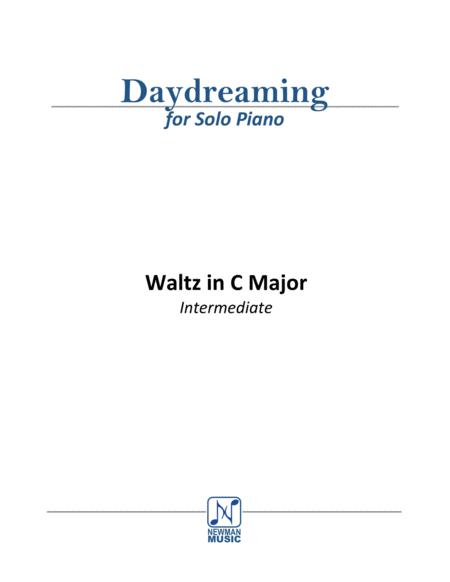 Daydreaming Sheet Music