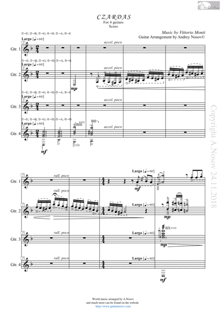 Debussy C Antique Epigraph No 1 For String Quartet Sheet Music