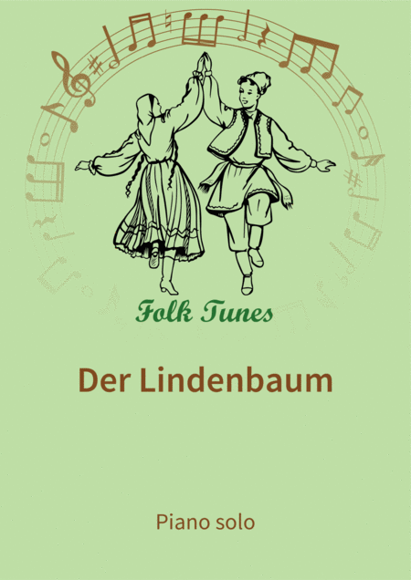 Der Lindenbaum Sheet Music