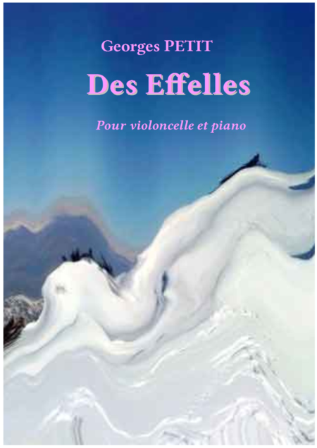 Des Effelles Cello Sheet Music