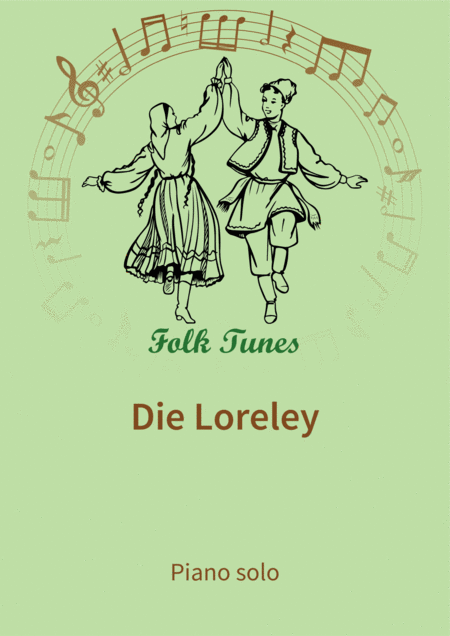 Die Loreley Sheet Music