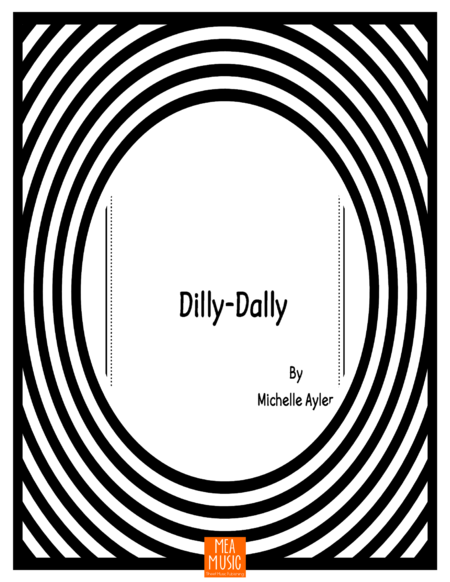 Dilly Dally Sheet Music