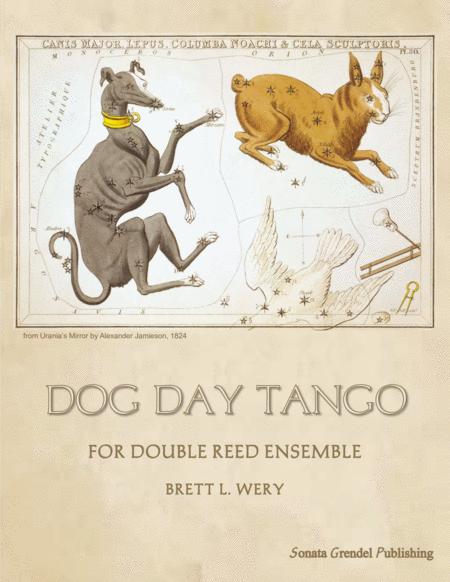 Dog Day Tango Sheet Music