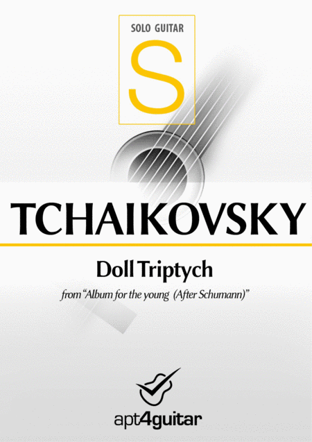 Doll Triptych Sheet Music