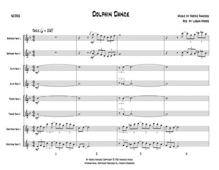 Dolphin Dance Sheet Music