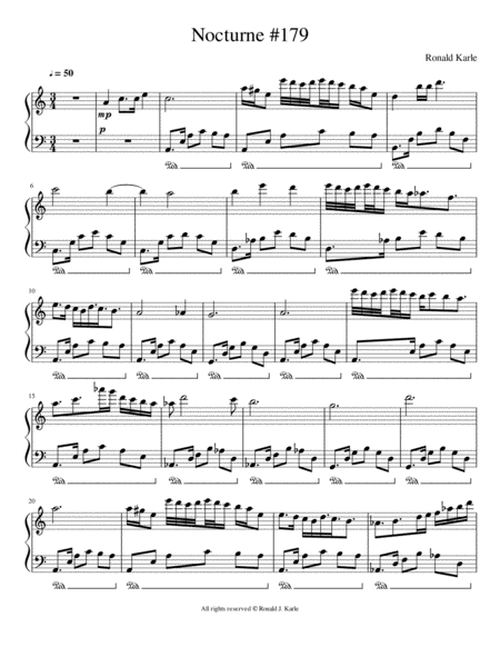 Dont Stop Believin Flute Sheet Music