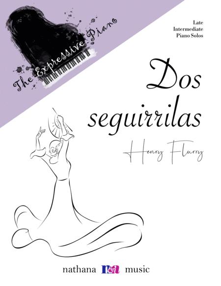 Free Sheet Music Dos Seguirillas