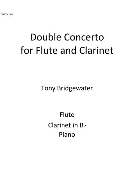 Free Sheet Music Double Concerto