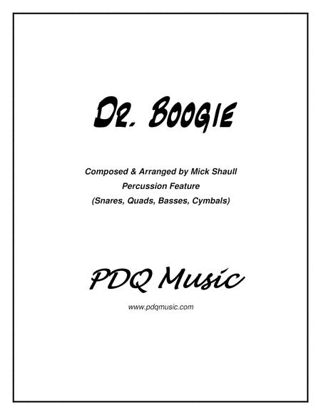 Dr Boogie Sheet Music