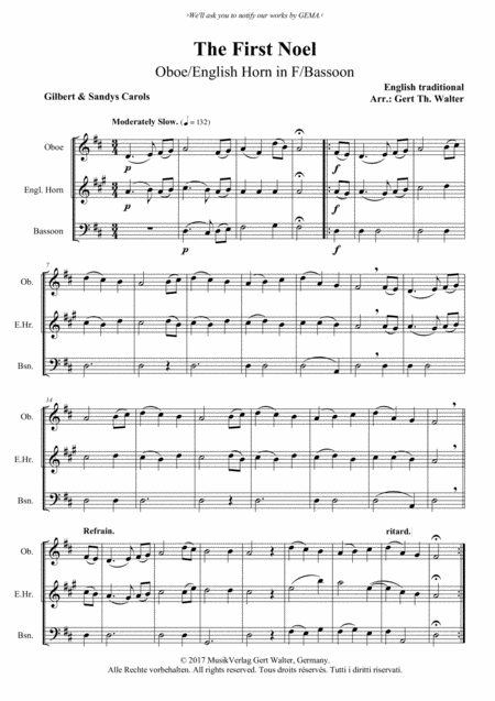 Free Sheet Music Dragonheart Main Theme