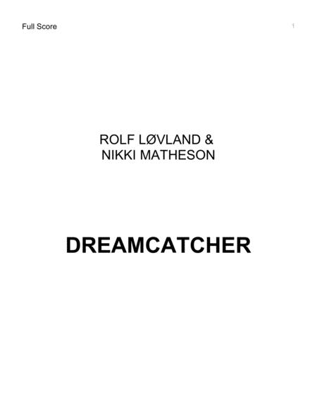 Dreamcatcher Duet For Violin Piano Score And Parts Sheet Music