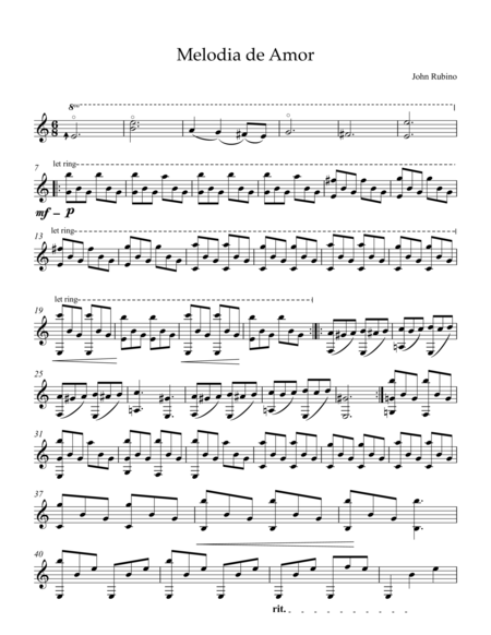 Dreams For String Quartets Sheet Music