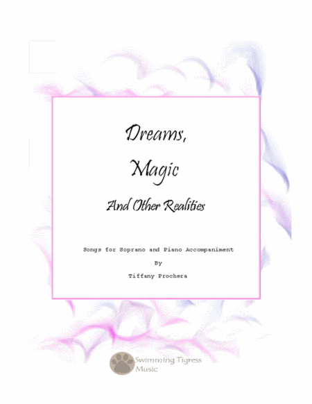 Free Sheet Music Dreams Magic And Other Realities Collection