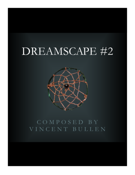 Free Sheet Music Dreamscape 2
