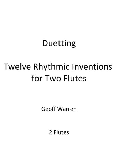 Duetting Sheet Music