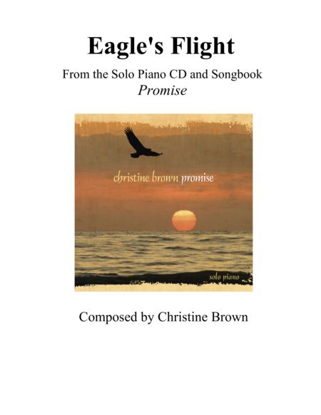 Eagles Flight Sheet Music