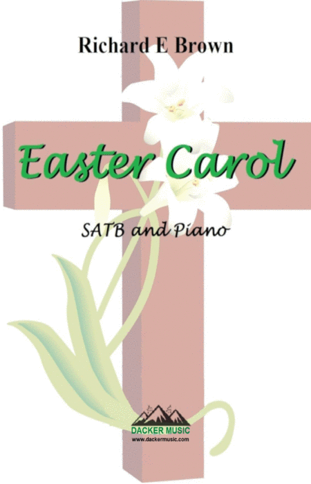 Easter Carol Sheet Music