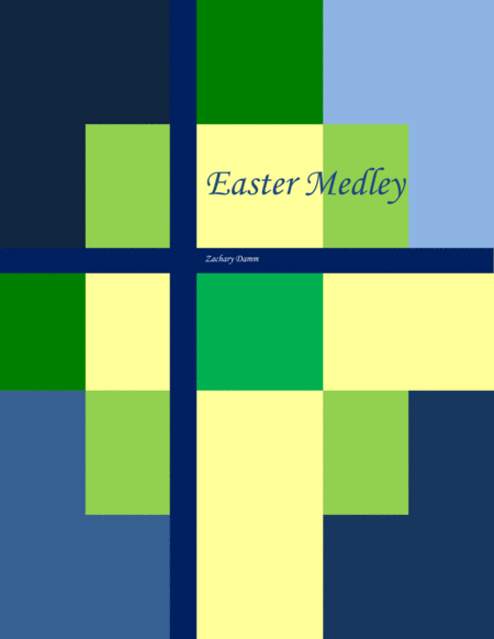 Free Sheet Music Easter Medley Lead Trumpet