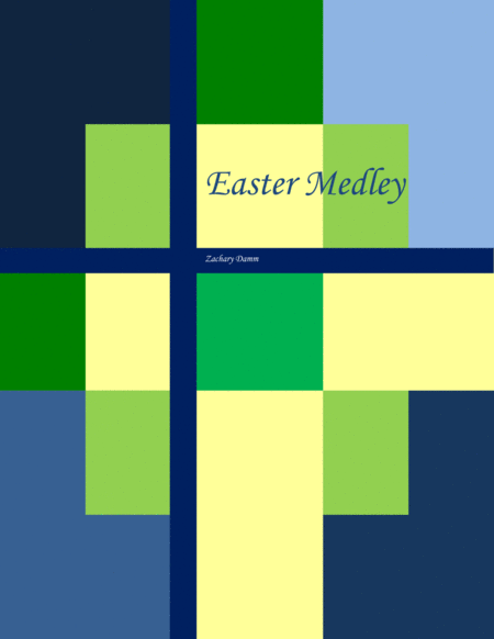 Easter Medley Violin Sheet Music