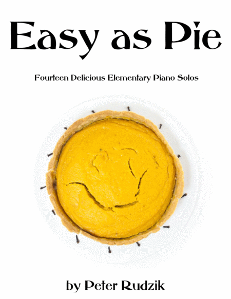 Easy As Pie A Bad Egg Sheet Music