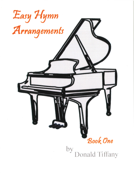 Easy Hymn Arrangements Book One Sheet Music