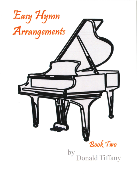 Easy Hymn Arrangements Book Two Sheet Music