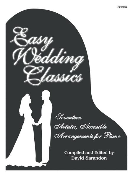 Easy Wedding Classics Sheet Music