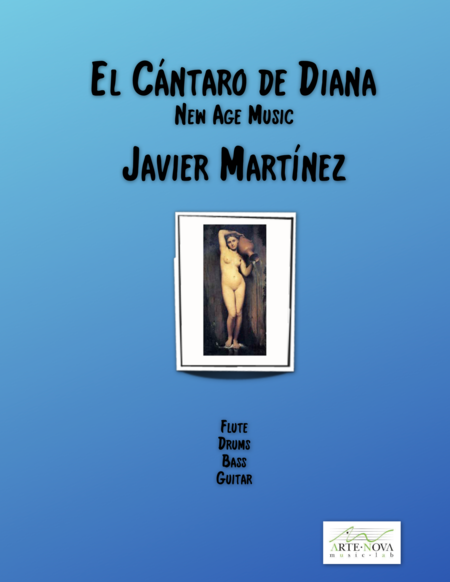 Free Sheet Music El Cantaro De Diana