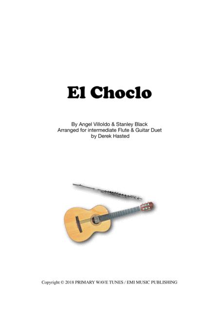 El Choclo Flute Guitar Duet Sheet Music