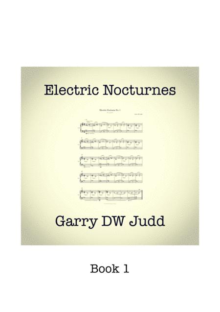 Electric Nocturnes Sheet Music