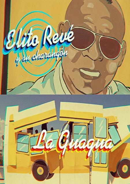 Elito Reve Telmary La Guagua Timba Sheet Music