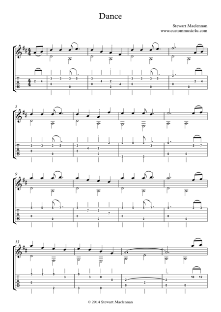 Elvia Piano Solo Sheet Music