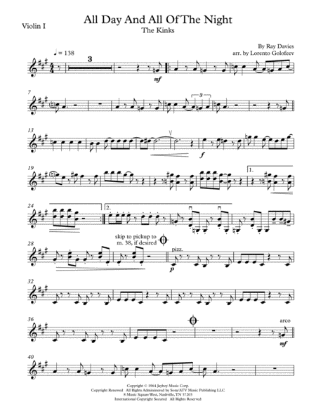 Free Sheet Music Elvira