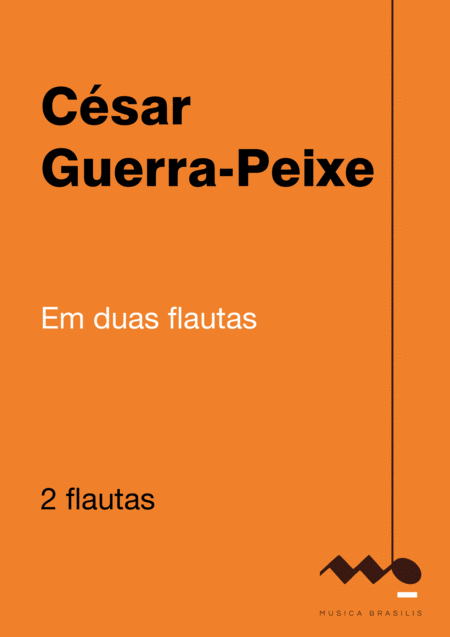 Em Duas Flautas Sheet Music